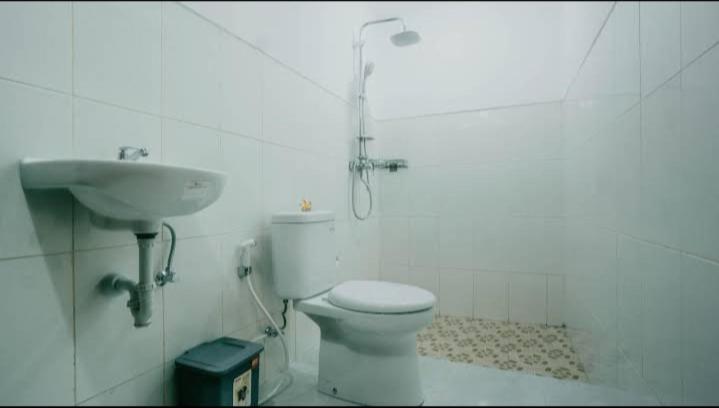 Okaoki Homestay Amed Екстериор снимка
