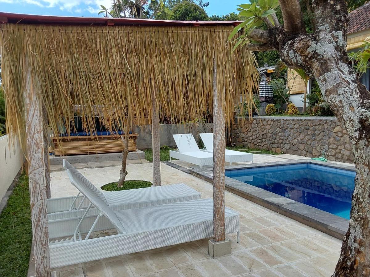 Okaoki Homestay Amed Екстериор снимка