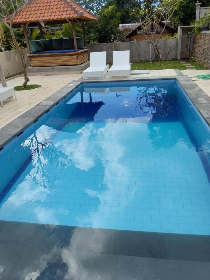 Okaoki Homestay Amed Екстериор снимка